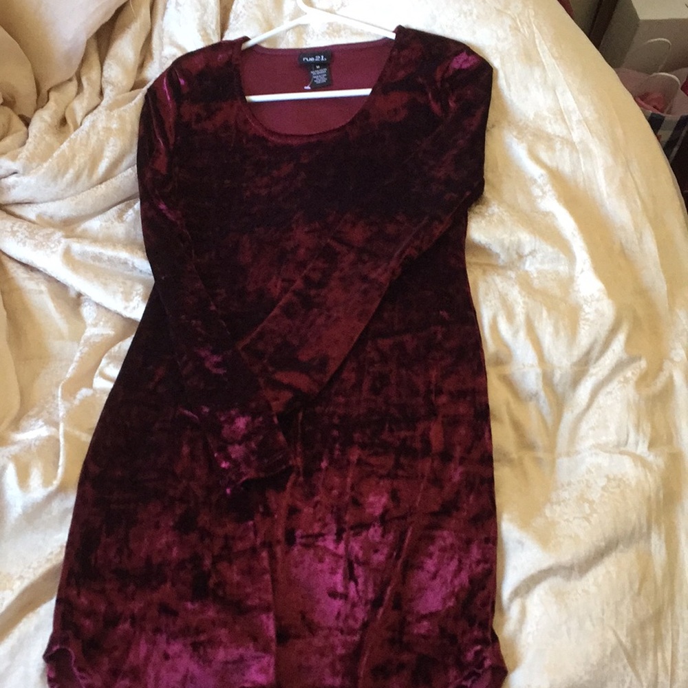 Soft dress
